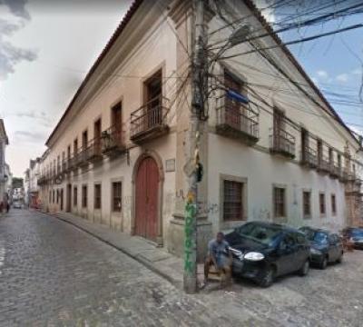 Justiça propõe que governo do Estado compre Palacete Saldanha, em Salvador