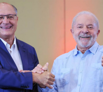 Lula traça plano para Alckmin viajar a regiões onde o PT sofre resistência