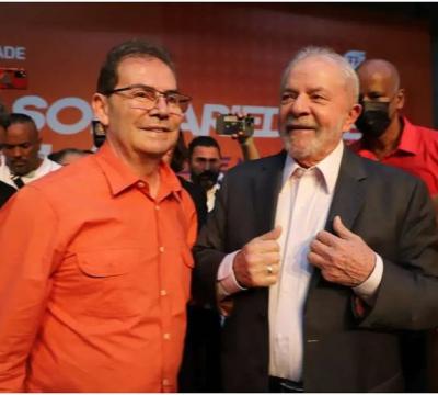 'Petrobras não é empresa só de petróleo, é empresa de desenvolvimento', diz Lula
