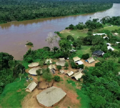 Exército nega apoio a comitiva parlamentar em visita a terra Yanomami