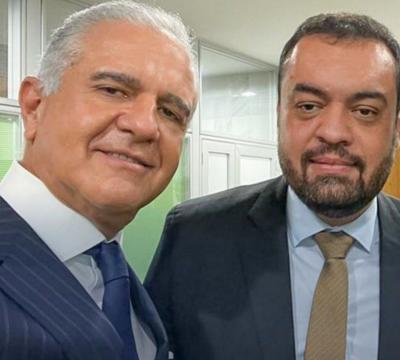 Deputado Julio Lopes viabiliza visita do governador Cláudio Castro à Nuclep para assinatura de contrato milionário