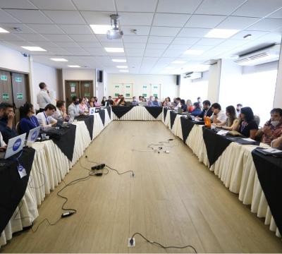 Evento em João Pessoa (PB) abordou a redução da burocracia no registro e licenciamento de empresas
