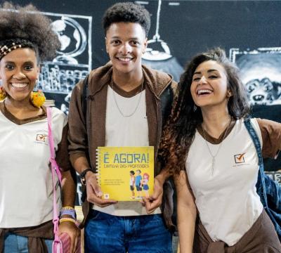 Santana de Parnaíba recebe espetáculo teatral para alunos do Ensino Médio da rede pública