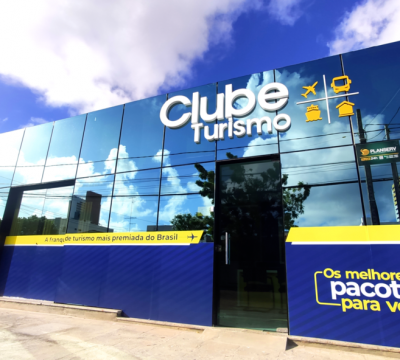 A Clube Turismo projeta abrir 180 unidades em 2022