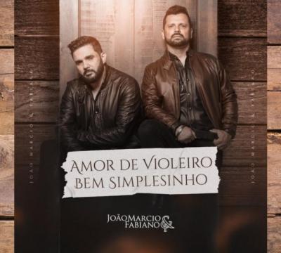 Medley sertanejo reúne sucessos da dupla João Márcio & Fabiano