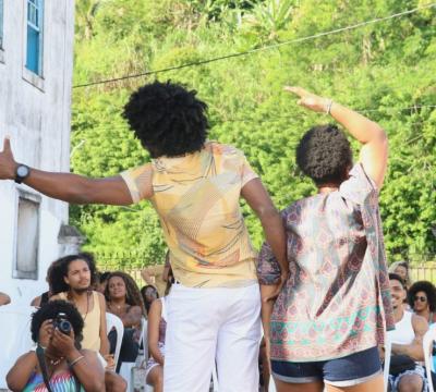 Jovens do Cultura.Rec irão promover desfile de moda afro em Santo Amaro