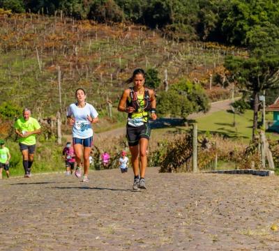 Wine Run Brasil reúne mil atletas na Serra Gaúcha neste sábado (21)
