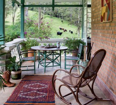 Casa Vogue apresenta a Fazenda Itahyê, legado histórico nos arredores de São Paulo