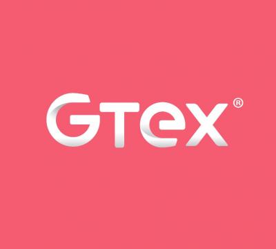 Gtex se moderniza e apresenta nova identidade visual e lançamentos para o estande da APAS Show 2022