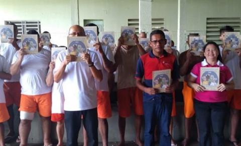 UNP presta auxílio aos detentos em sanatório no estado do Ceará