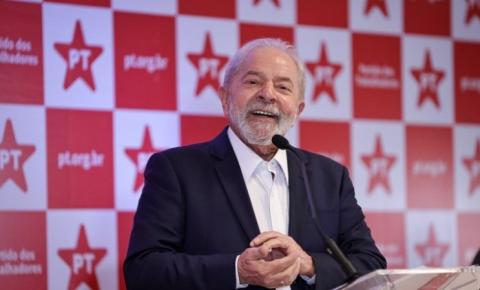 PT pode lançar candidatura de Lula à Presidência já em fevereiro