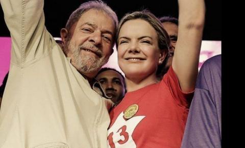 Gleisi Hoffmann garante que Lula não fará “carta ao povo brasileiro” na campanha deste ano