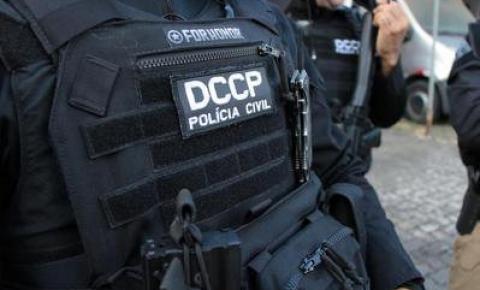 Polícia realiza operação contra desmanche de veículos na Cidade Baixa