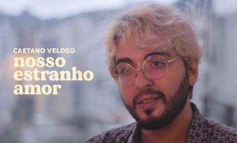 Renato Enoch entrega cover “Nosso Estranho Amor”, de Caetano Veloso em projeto #EnochEmCasa