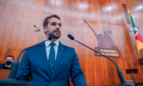 Eduardo Leite está com covid e já é 4º governador infectado em 2022