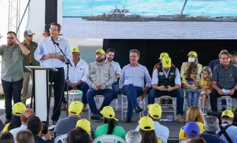 Programa Amazônia Integrada Sustentável conectará municípios da região Norte