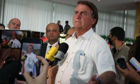 Bolsonaro pede união dos apoiadores: 