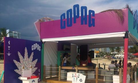 Arena Verão Copag chega à Praia Grande com jogos e campeonatos para divertir os visitantes