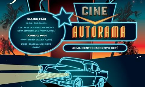 NEO patrocina mais uma ação do Cine Autorama, que exibirá gratuitamente quatro filmes em São Paulo