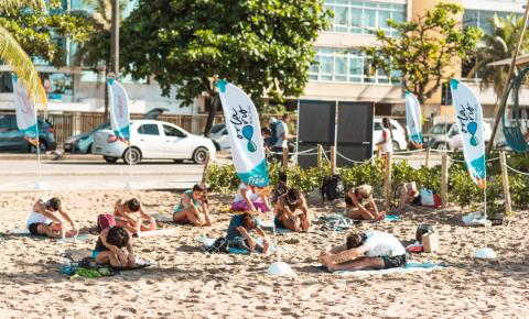 Vai dar praia: Feriado de São Sebastião terá atividades esportivas gratuitas e com muita música