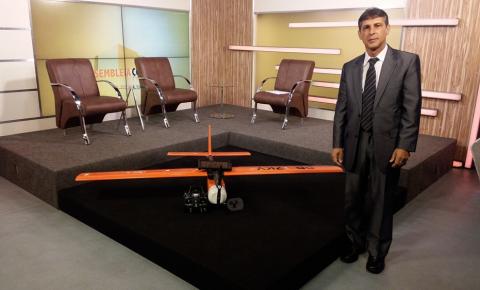Lei dos drones de autoria do deputado Sebastião Santos completa cinco anos com ações positivas da Polícia Ambiental Estadual