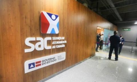 SAC Pituaçu inicia atendimento agendado para o período da tarde
