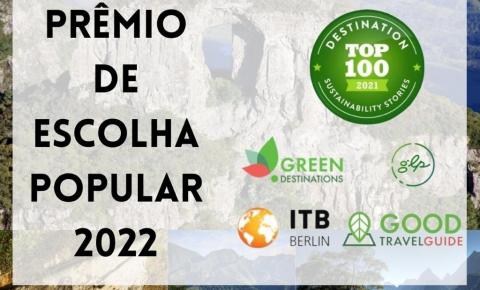 Encostas da Serra Catarinense é candidata Green Destinations