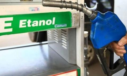 Etanol: Indicador do hidratado tem queda com menor demanda