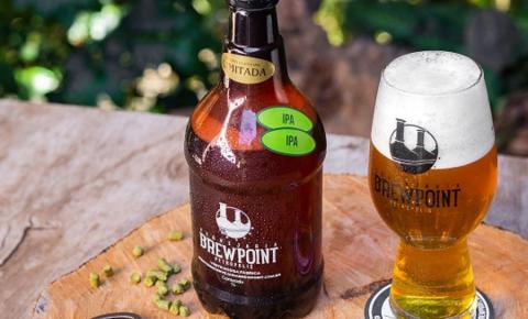 Brewpoint inicia série de lançamentos dedicados ao estilo India Pale Ale